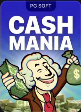 Cash Mania — spēles apraksts