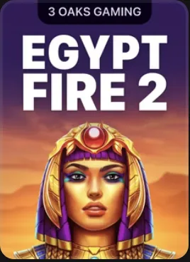 Egypt Fire 2 — spēles apraksts