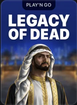 Legacy of Dead — spēles apraksts