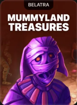 Mummyland Treasures — spēles apraksts